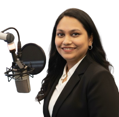 Nimiisha Sonkar - Professional Anchor and RJ